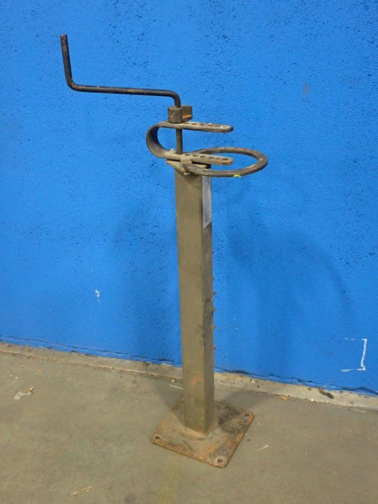 Lockdown Securities Inc. Hot Roll Mild Steel 1/4" Thickness, 5/16"x2" Flat Scroll Bender - B2516