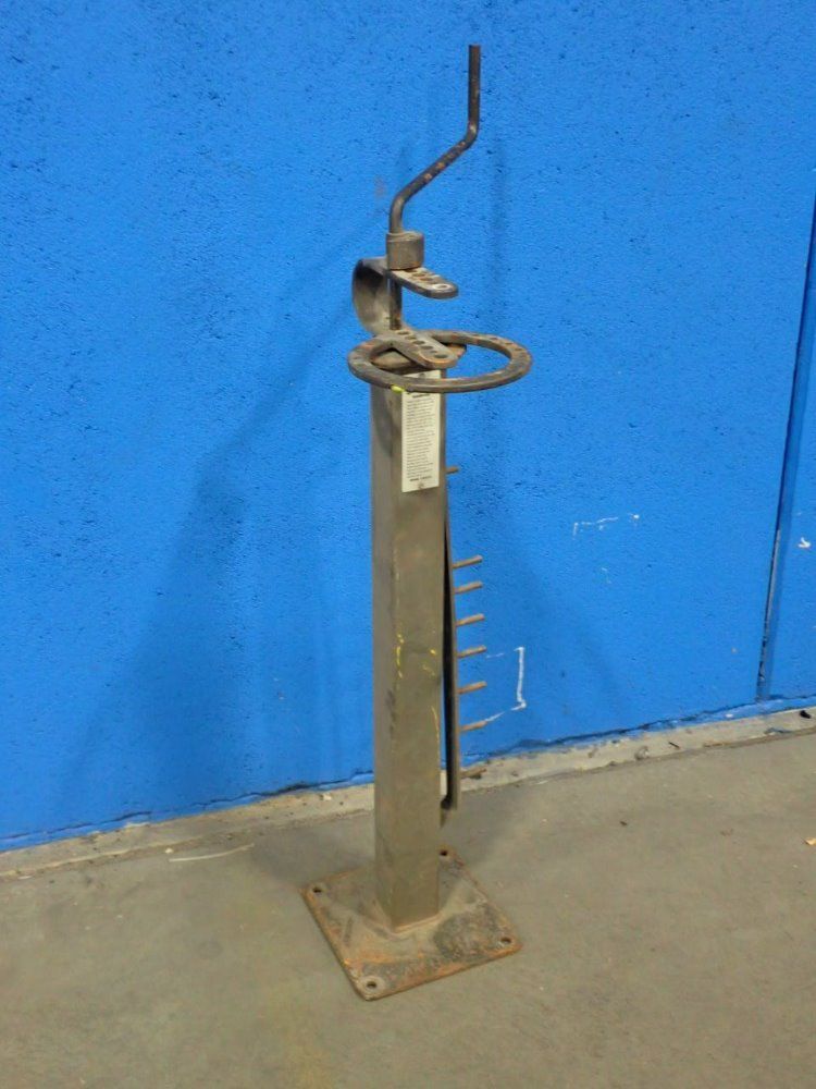 Lockdown Securities Inc. Hot Roll Mild Steel 1/4" Thickness, 5/16"x2" Flat Scroll Bender - B2516