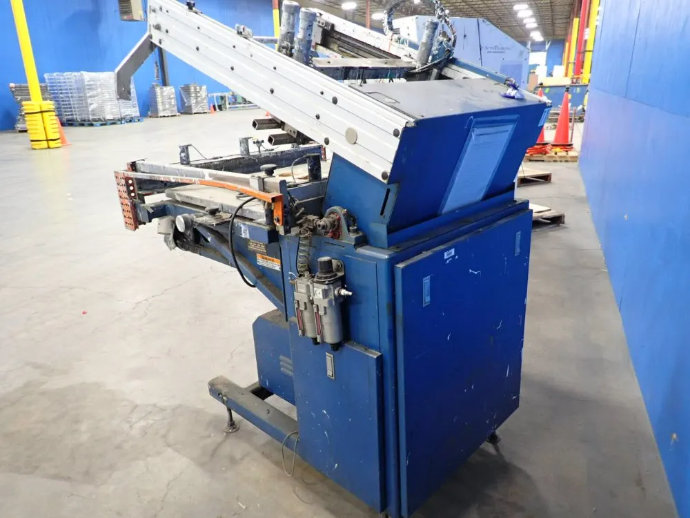 M And R Printing Equipment 32"x25" Pad/screen Printing Machine - Saturn 1526