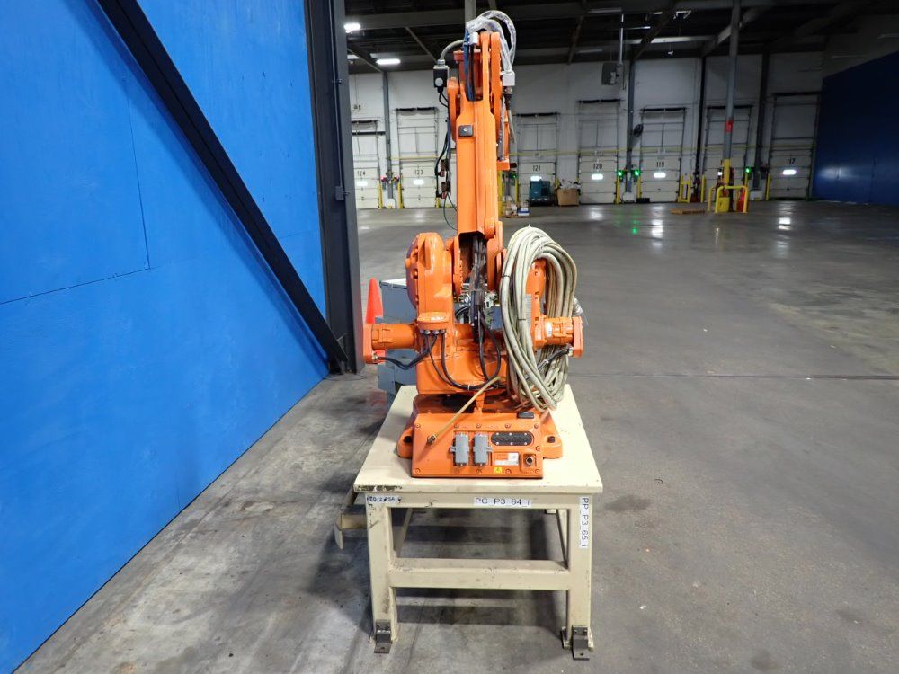 Abb 6 Axis, 16kg Industrial Robot - Irb 2400l