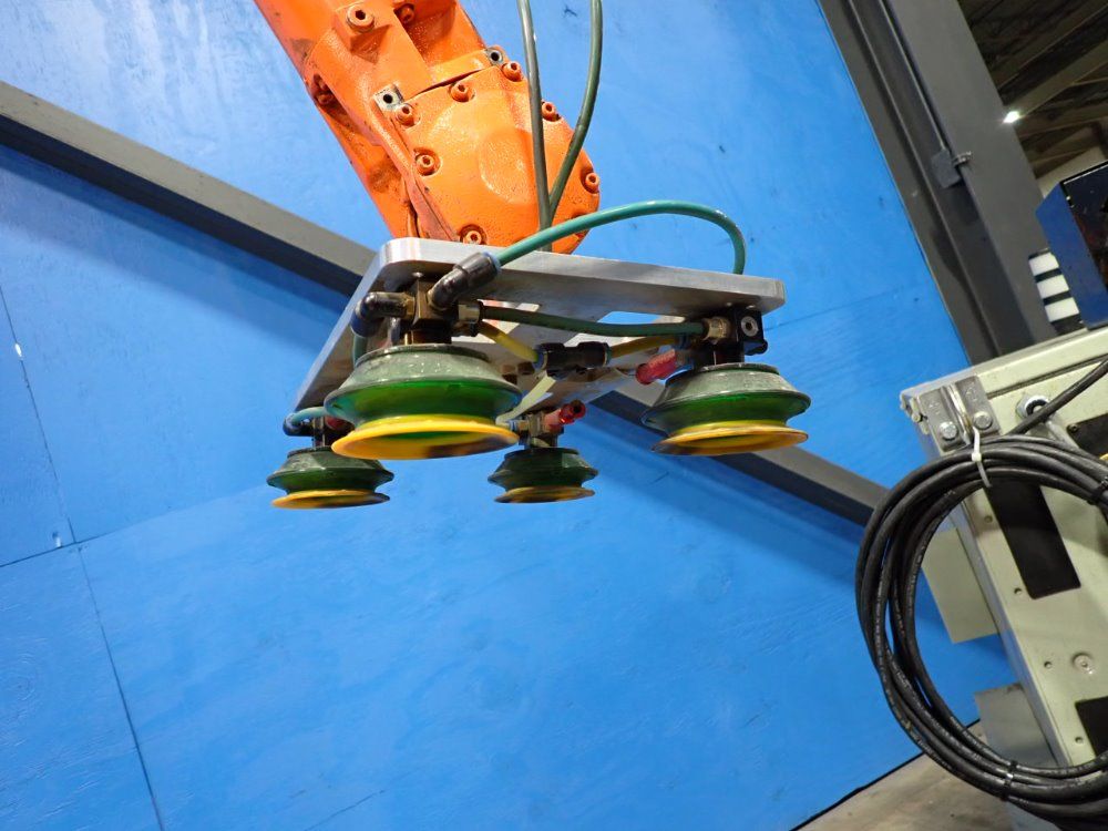 Abb 6 Axis, 16kg Industrial Robot - Irb 2400l