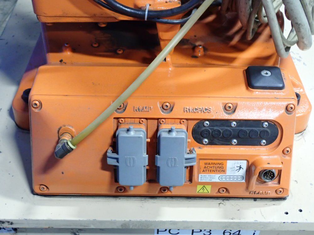 Abb 6 Axis, 16kg Industrial Robot - Irb 2400l