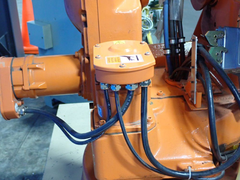 Abb 6 Axis, 16kg Industrial Robot - Irb 2400l