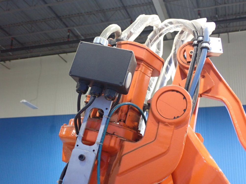 Abb 6 Axis, 16kg Industrial Robot - Irb 2400l