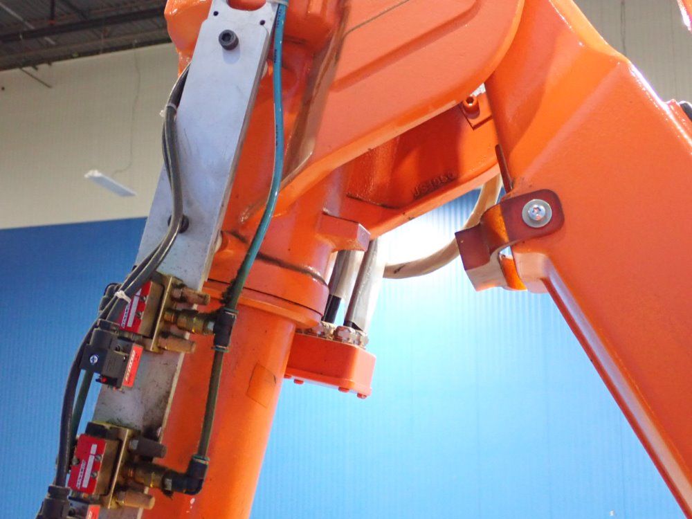 Abb 6 Axis, 16kg Industrial Robot - Irb 2400l