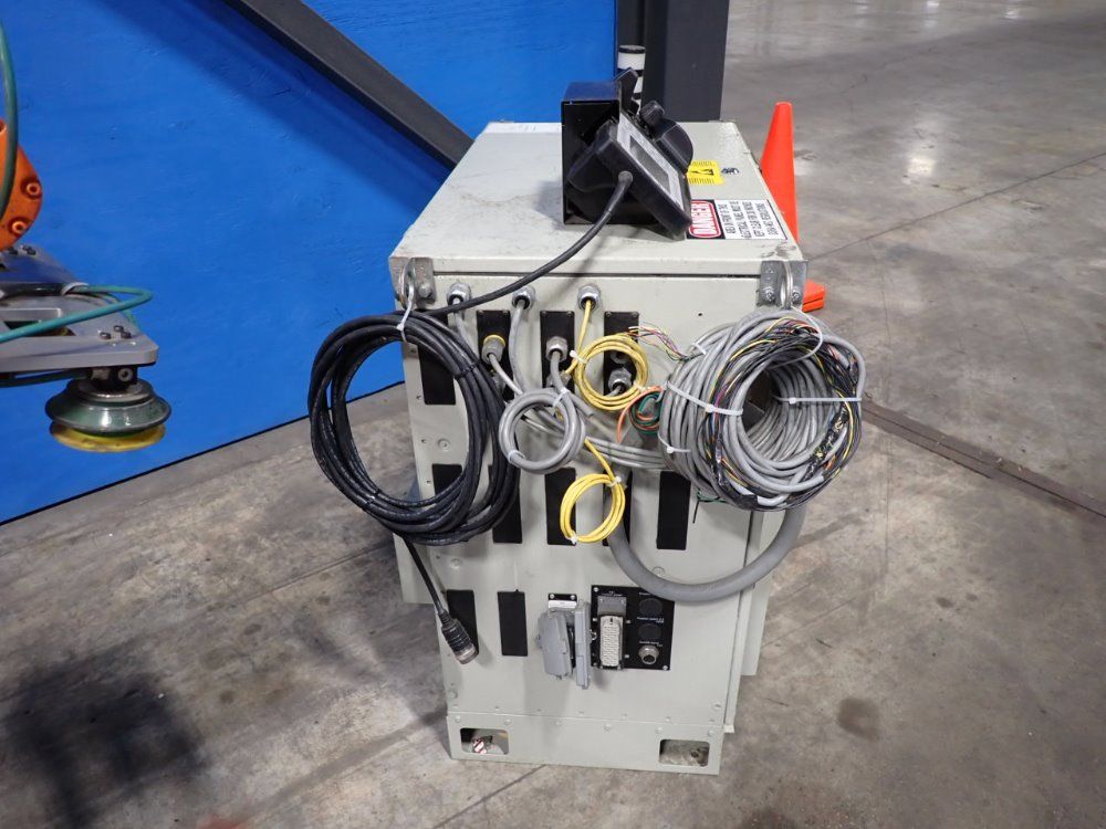 Abb 6 Axis, 16kg Industrial Robot - Irb 2400l