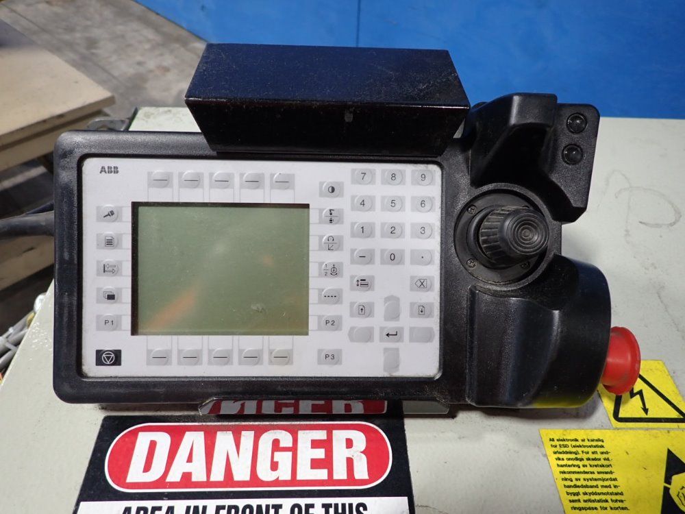 Abb 6 Axis, 16kg Industrial Robot - Irb 2400l