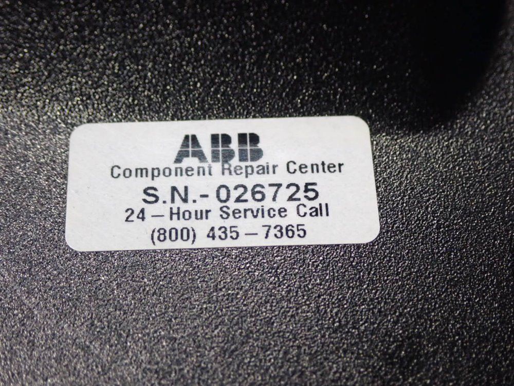 Abb 6 Axis, 16kg Industrial Robot - Irb 2400l