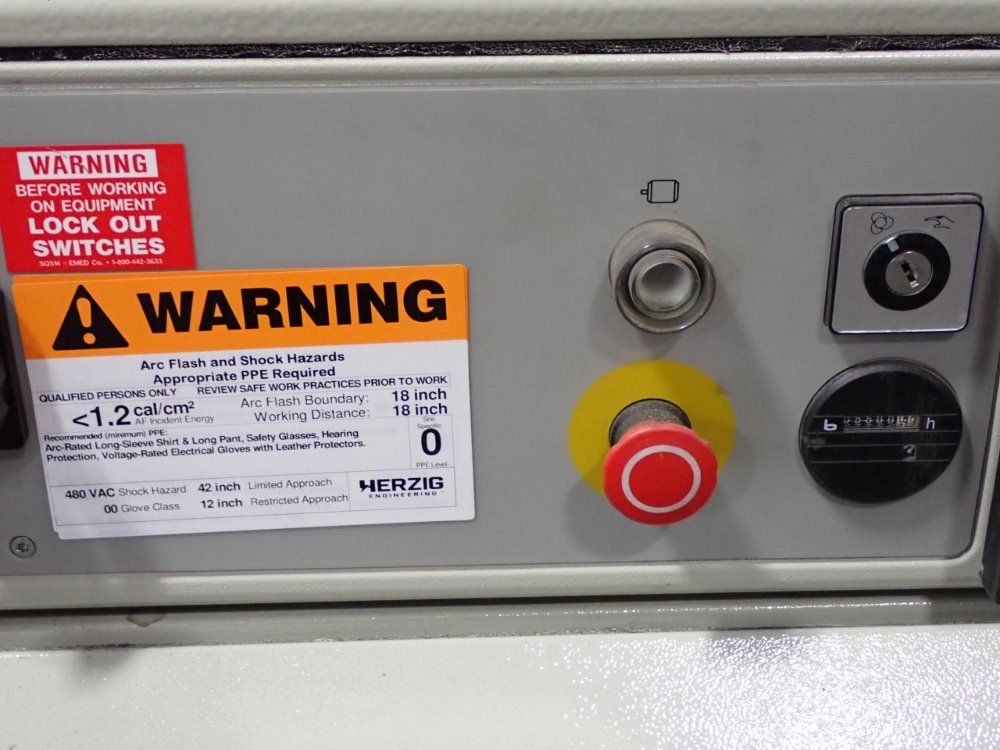 Abb 6 Axis, 16kg Industrial Robot - Irb 2400l