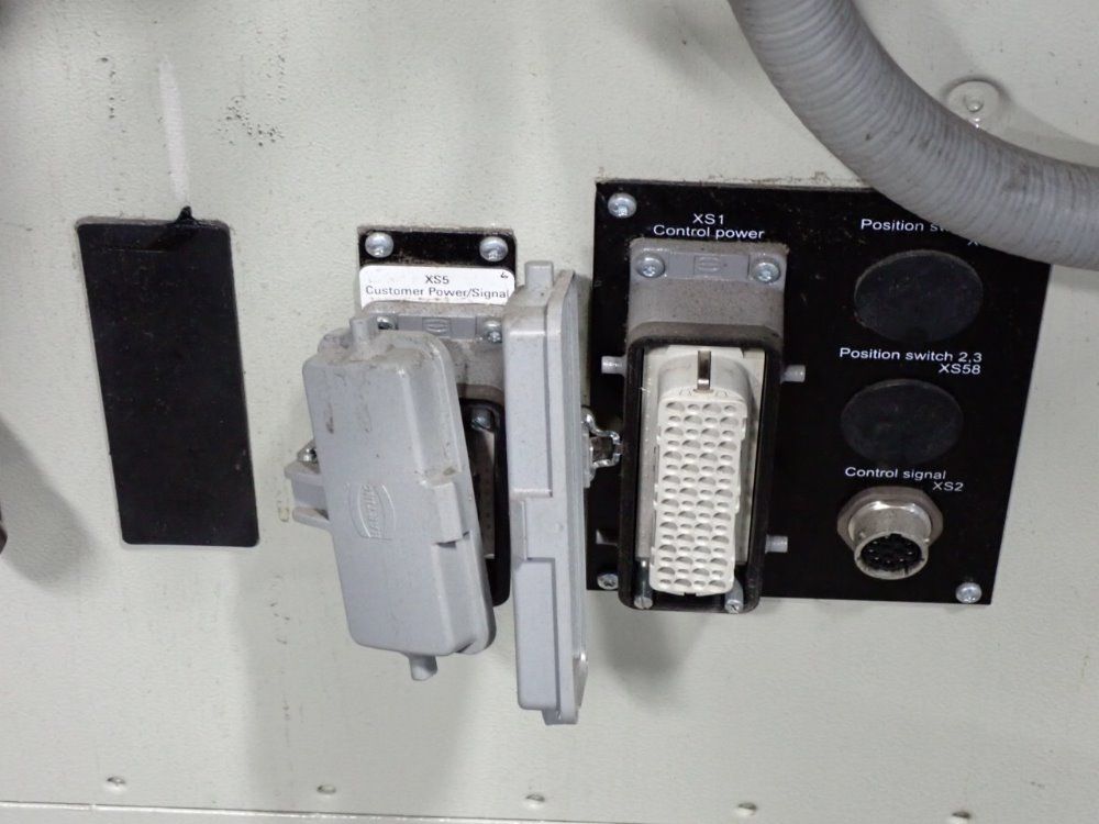 Abb 6 Axis, 16kg Industrial Robot - Irb 2400l