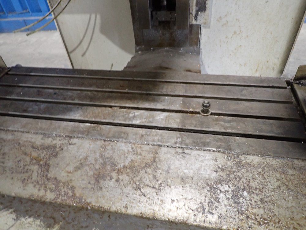 Milltronics 30a Cnc Vertical Machining Center - Rh19