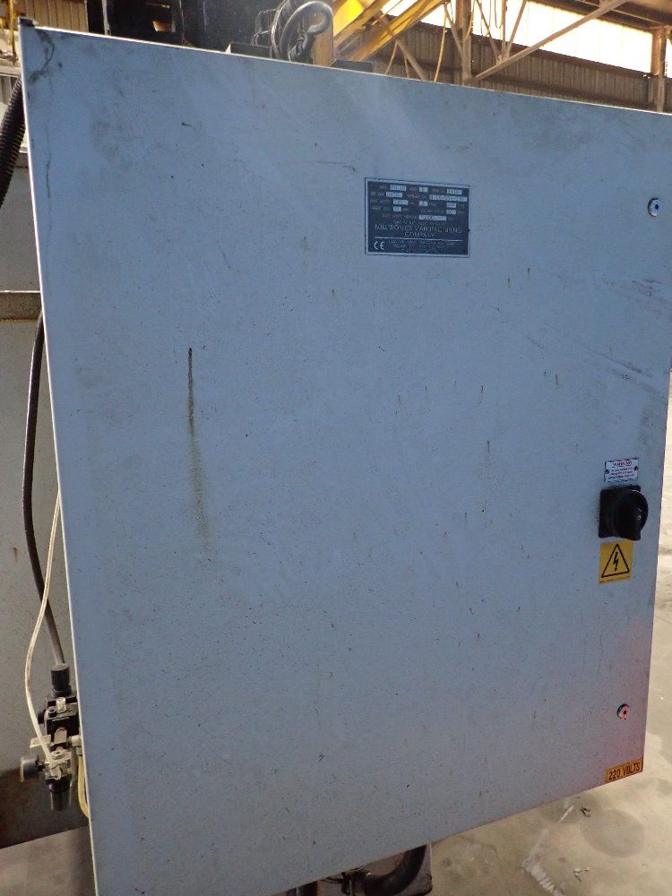 Milltronics 30a Cnc Vertical Machining Center - Rh19