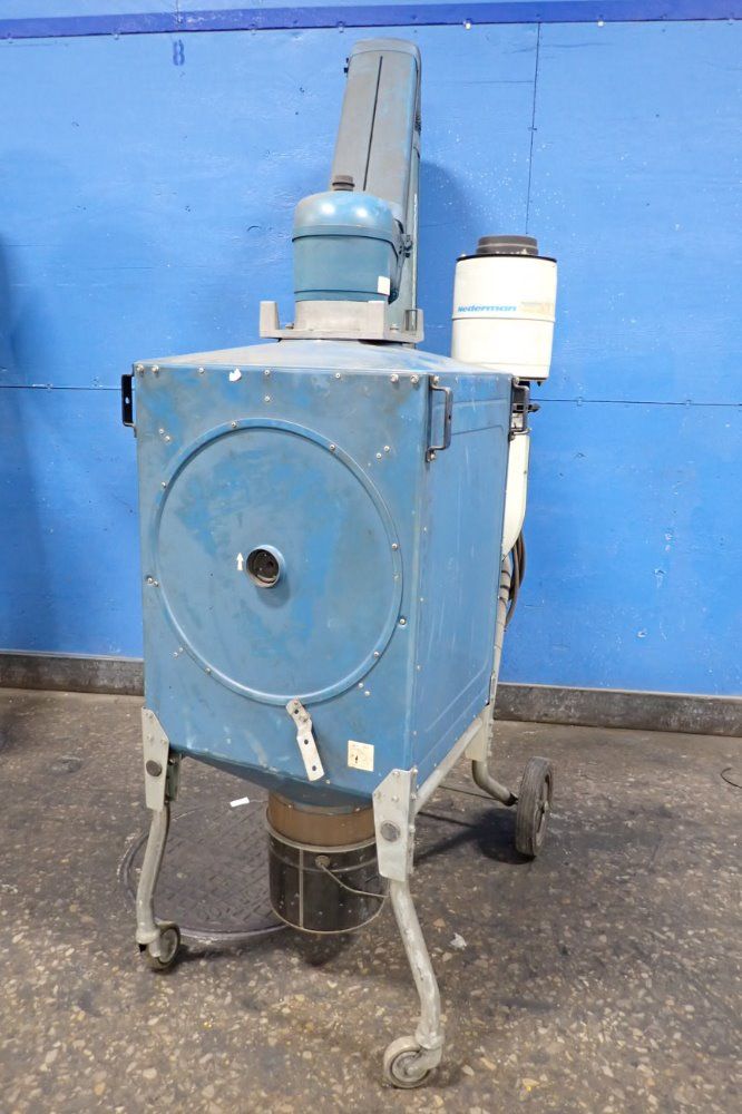 Neederman 2 Hp Dust Collector - Fb0900