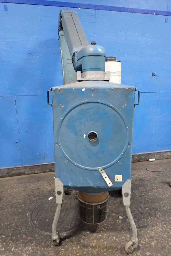 Neederman 2 Hp Dust Collector - Fb0900