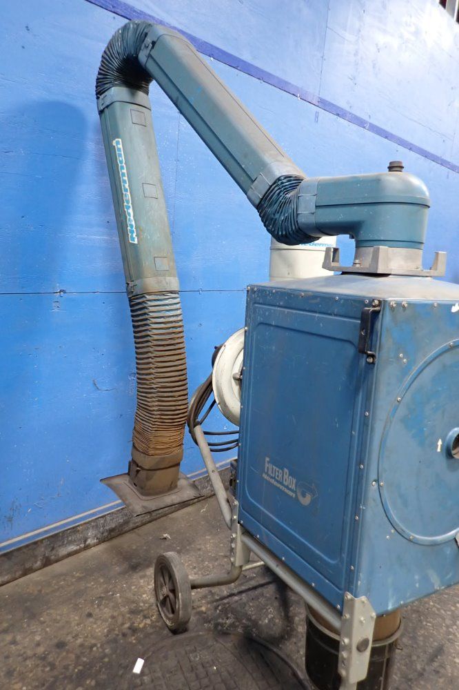 Neederman 2 Hp Dust Collector - Fb0900