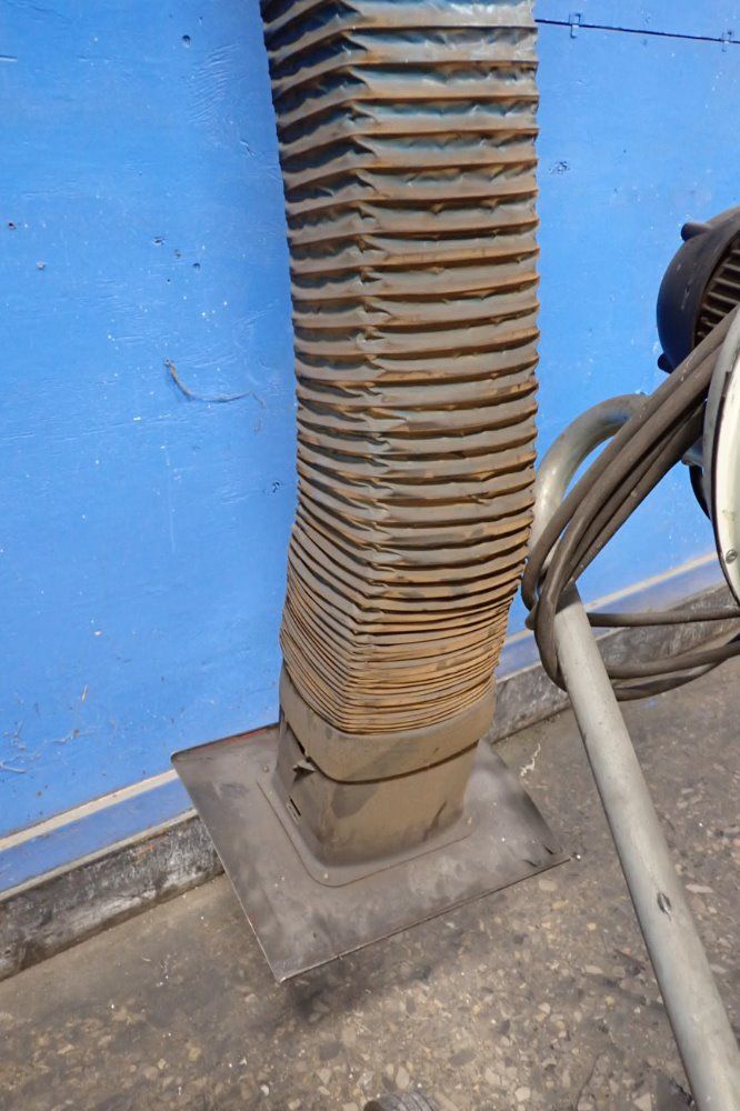 Neederman 2 Hp Dust Collector - Fb0900