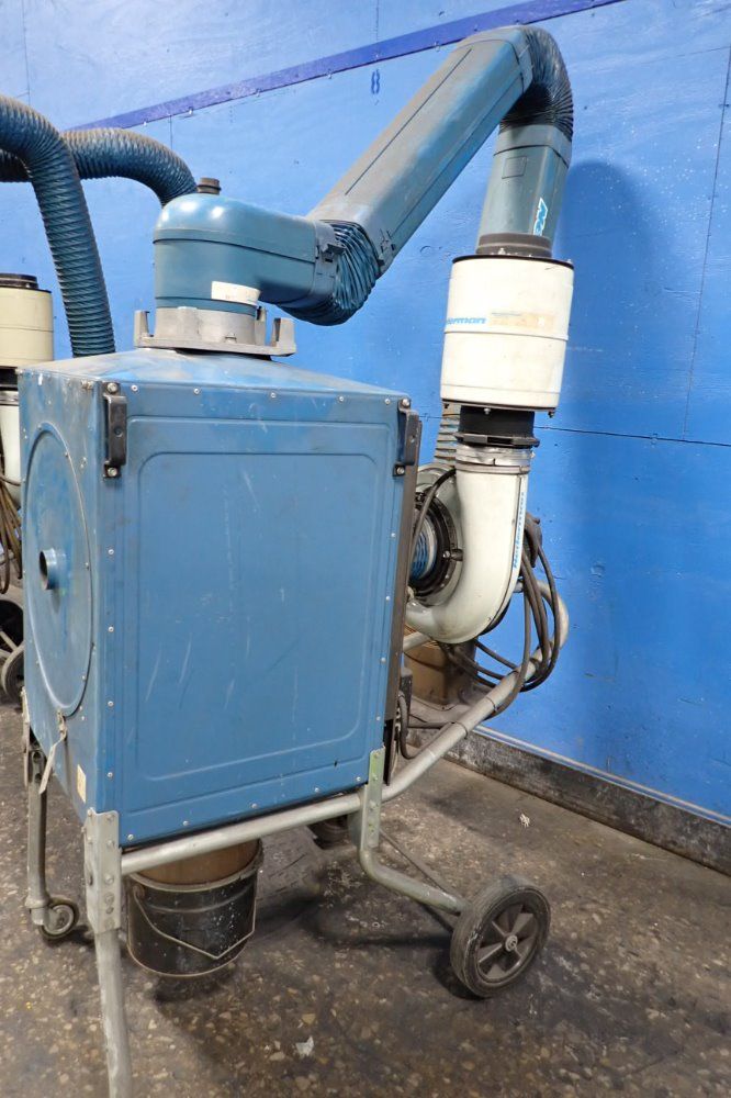 Neederman 2 Hp Dust Collector - Fb0900