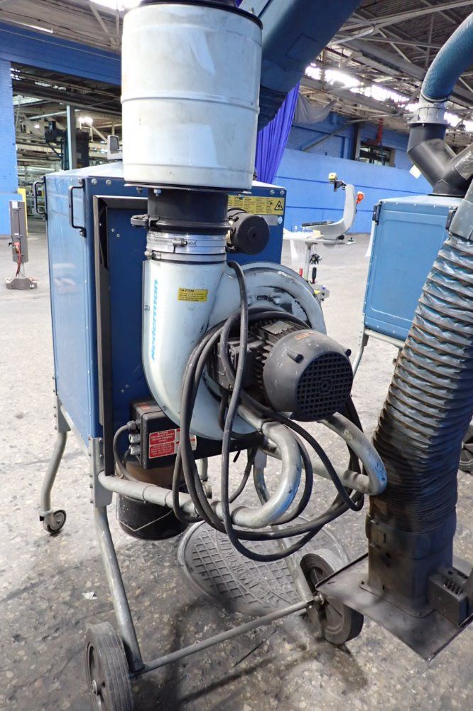 Neederman 2 Hp Dust Collector - Fb0900