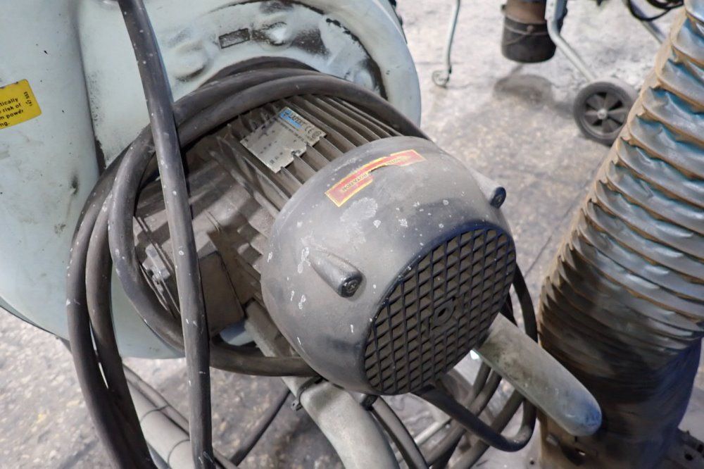 Neederman 2 Hp Dust Collector - Fb0900