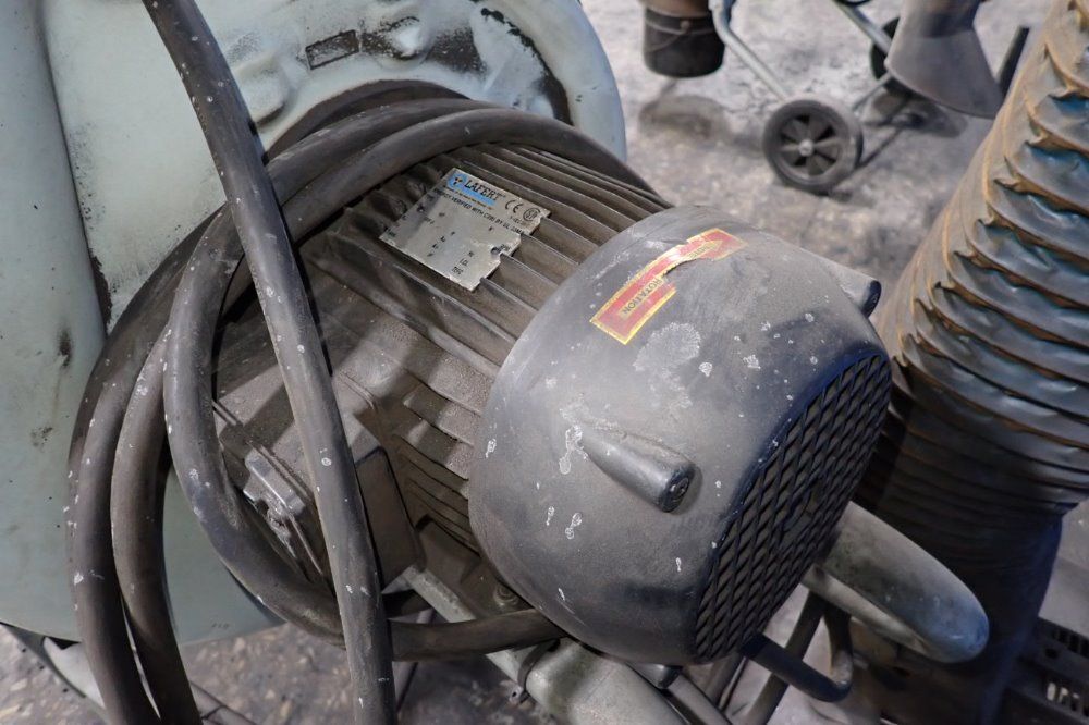 Neederman 2 Hp Dust Collector - Fb0900