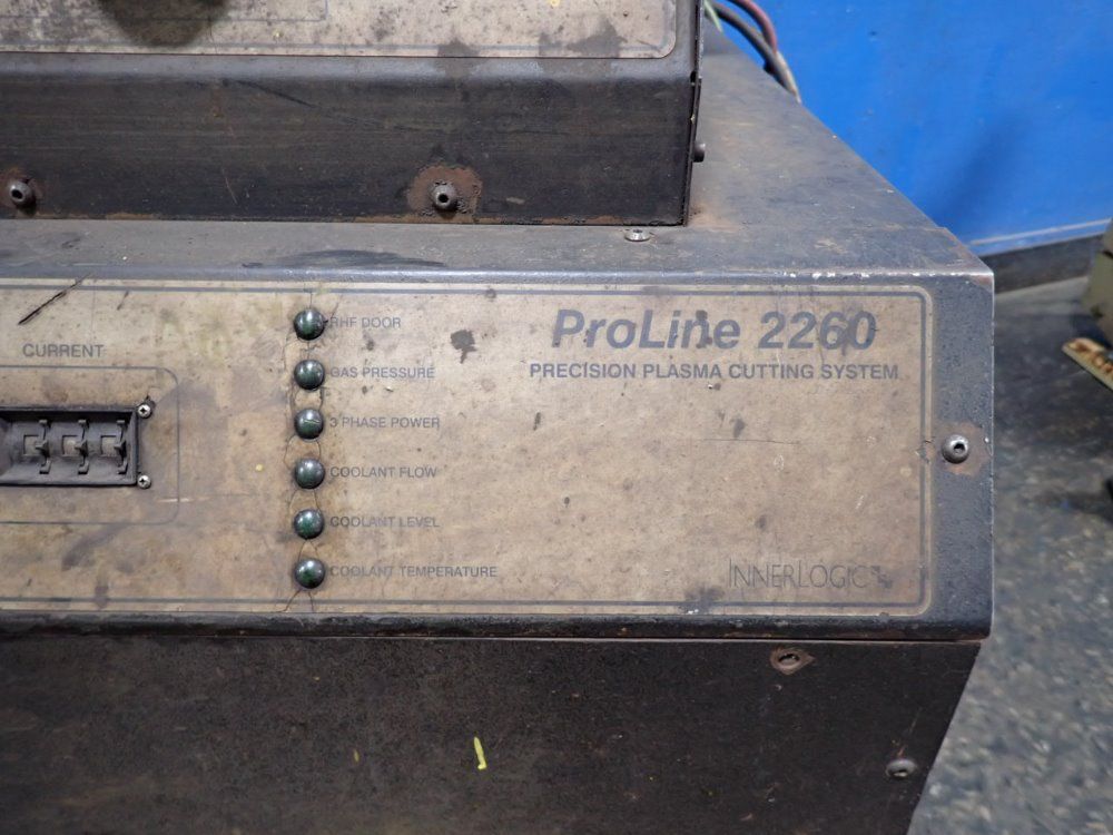 Proline 260 Amps Proline 2260 Plasma Cutting System - Proline 2260