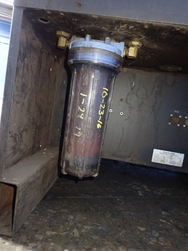 Proline 260 Amps Proline 2260 Plasma Cutting System - Proline 2260