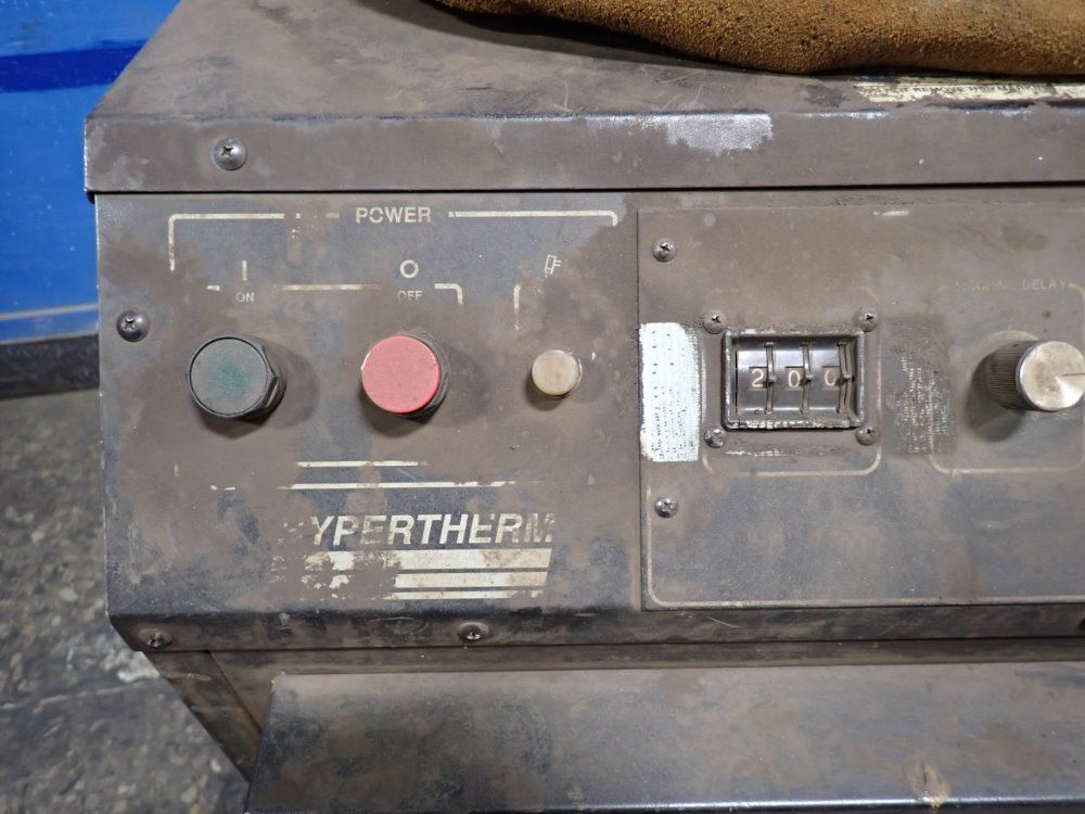 Hypertherm 200 Amps Max 200 Plasma Cutting System - Max 200