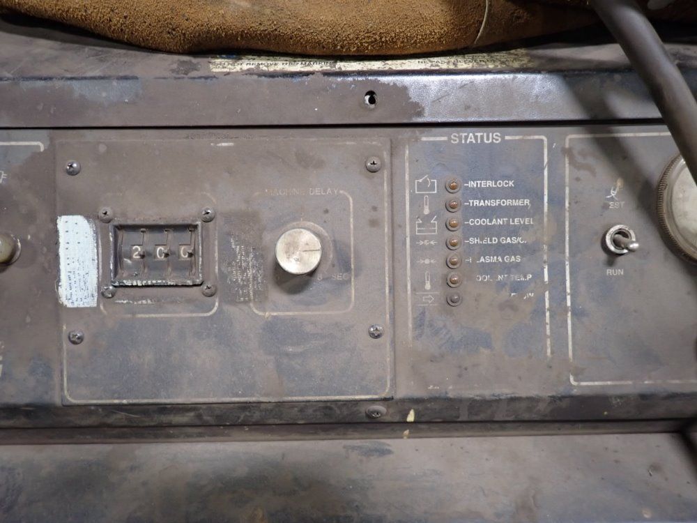 Hypertherm 200 Amps Max 200 Plasma Cutting System - Max 200