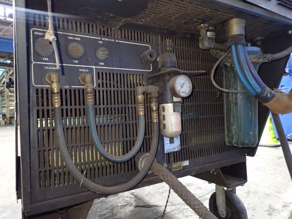 Hypertherm 200 Amps Max 200 Plasma Cutting System - Max 200