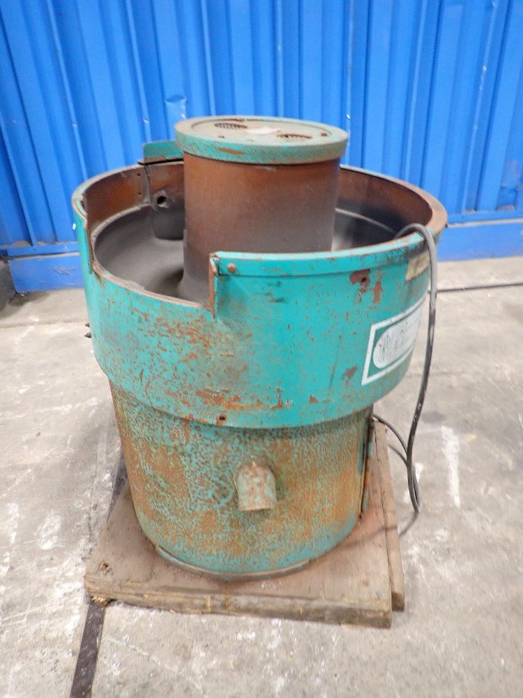 Rosemont Vibratory Finisher