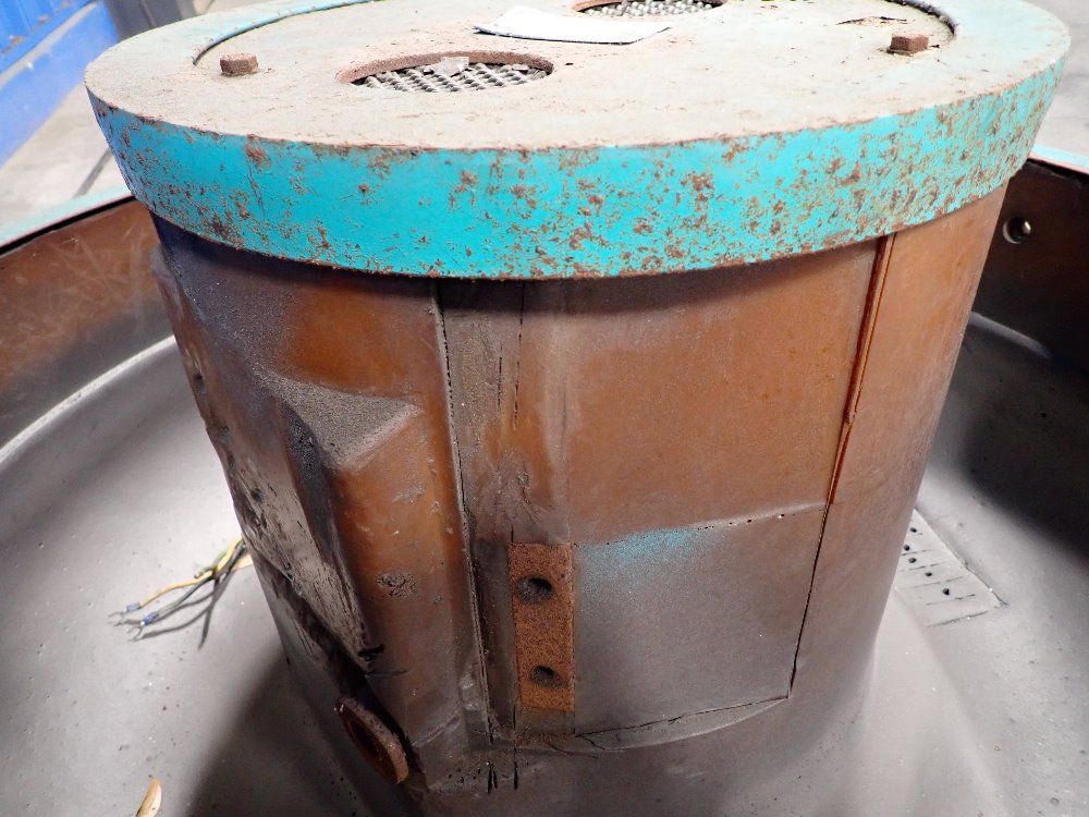 Rosemont Vibratory Finisher