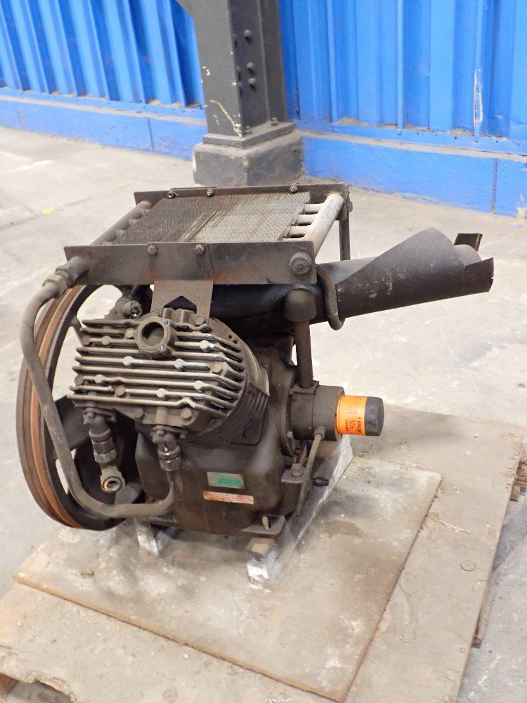 Speedaire Air Compressor - 4b249a