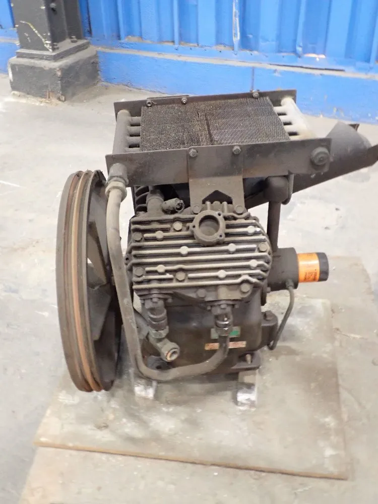 Speedaire Air Compressor - 4b249a