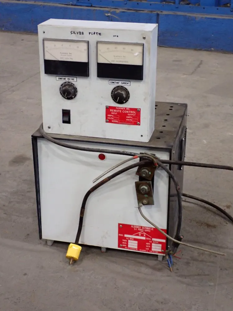 Aldonex 10a Power Supply - T-109-1crf-ccv