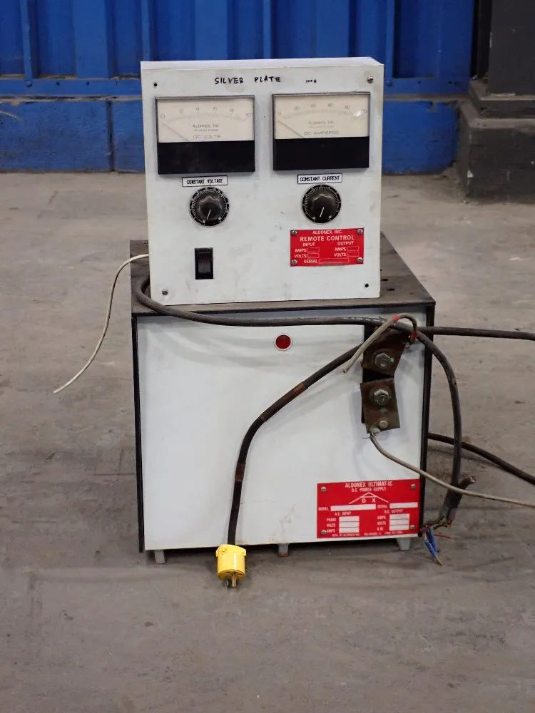 Aldonex 10a Power Supply - T-109-1crf-ccv