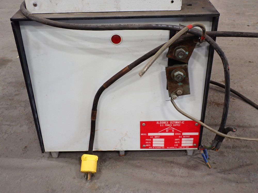 Aldonex 10a Power Supply - T-109-1crf-ccv