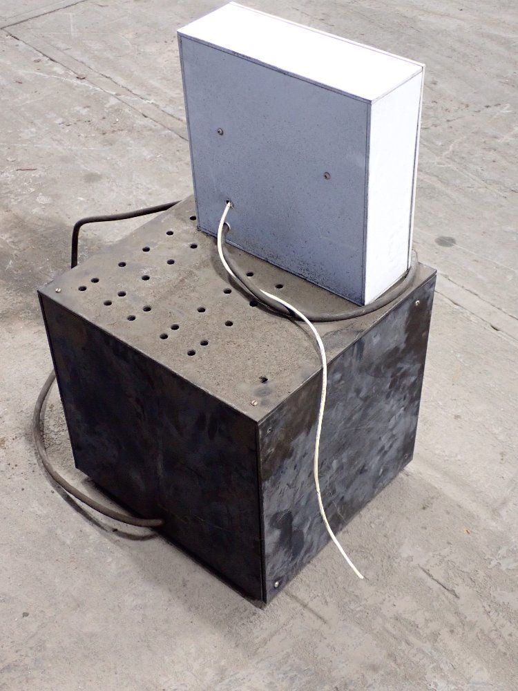 Aldonex 10a Power Supply - T-109-1crf-ccv