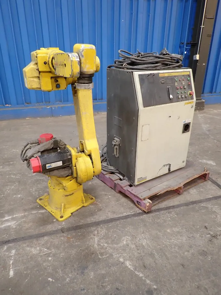 Fanuc Robot System/robot - A05b-1208-13202