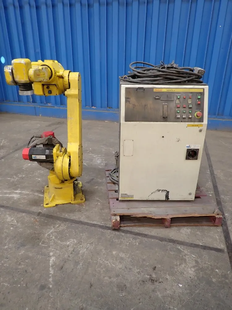 Fanuc Robot System/robot - A05b-1208-13202