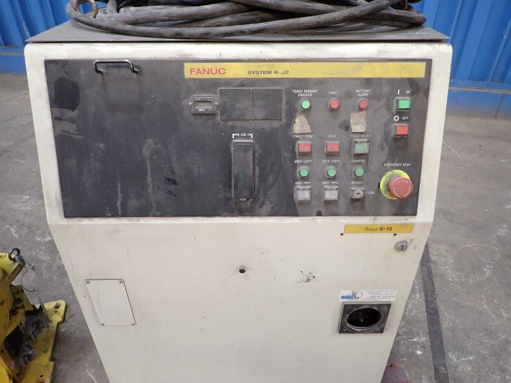 Fanuc Robot System/robot - A05b-1208-13202