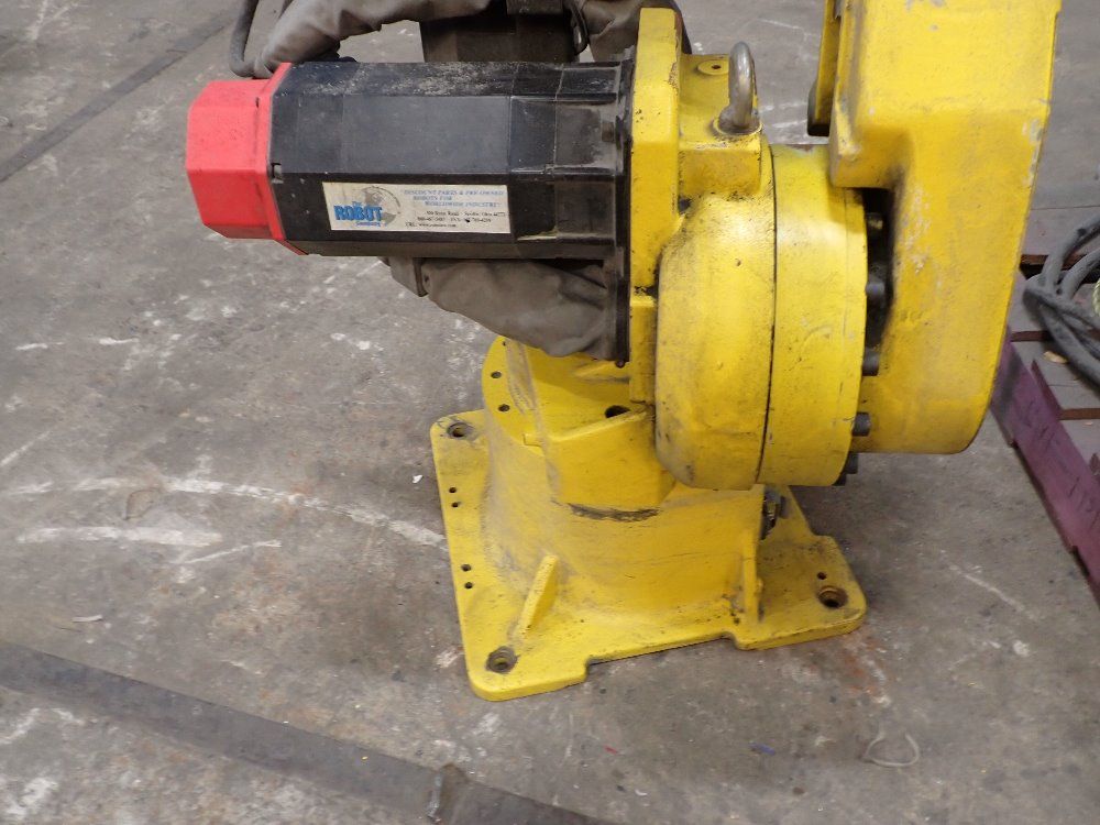 Fanuc Robot System/robot - A05b-1208-13202