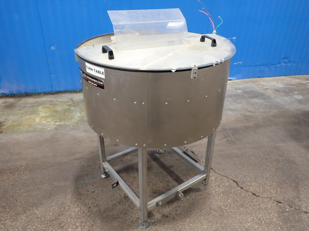 Mac 36" Accumulation Table - Cp3097