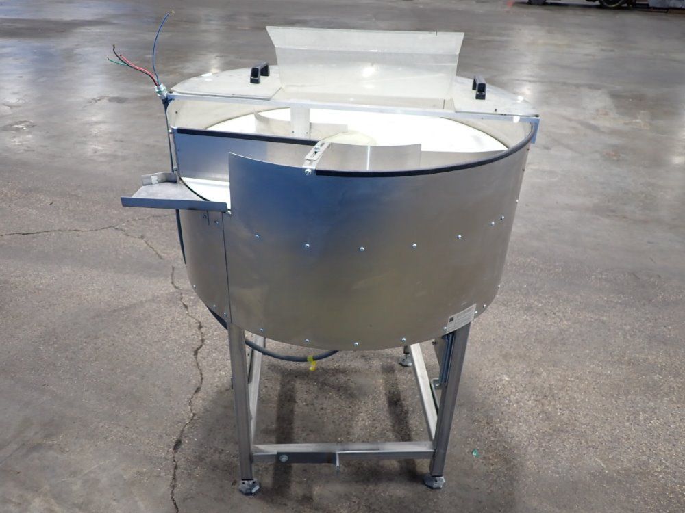 Mac 36" Accumulation Table - Cp3097