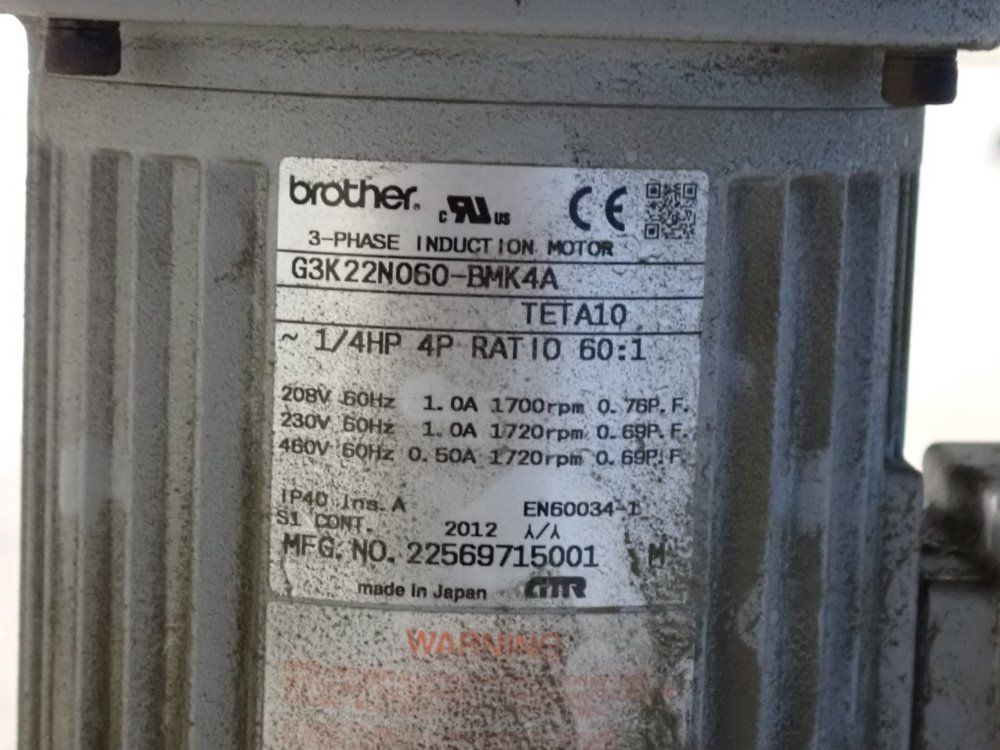 Mac 36" Accumulation Table - Cp3097