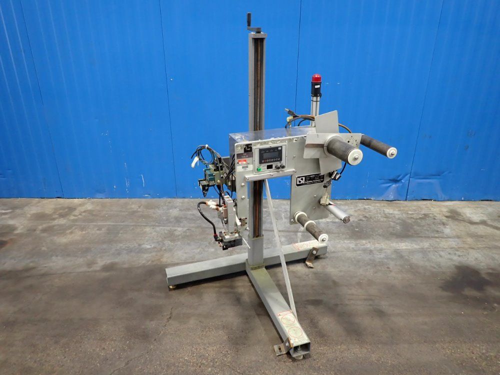 Labeling System Inc Labeler - 20-627b