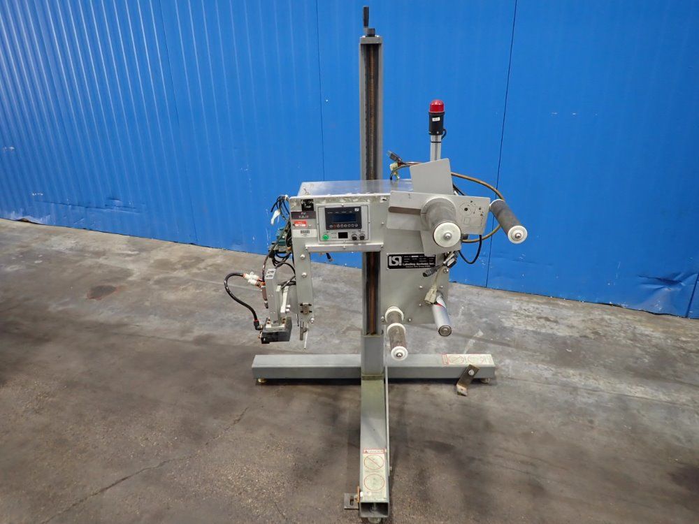 Labeling System Inc Labeler - 20-627b