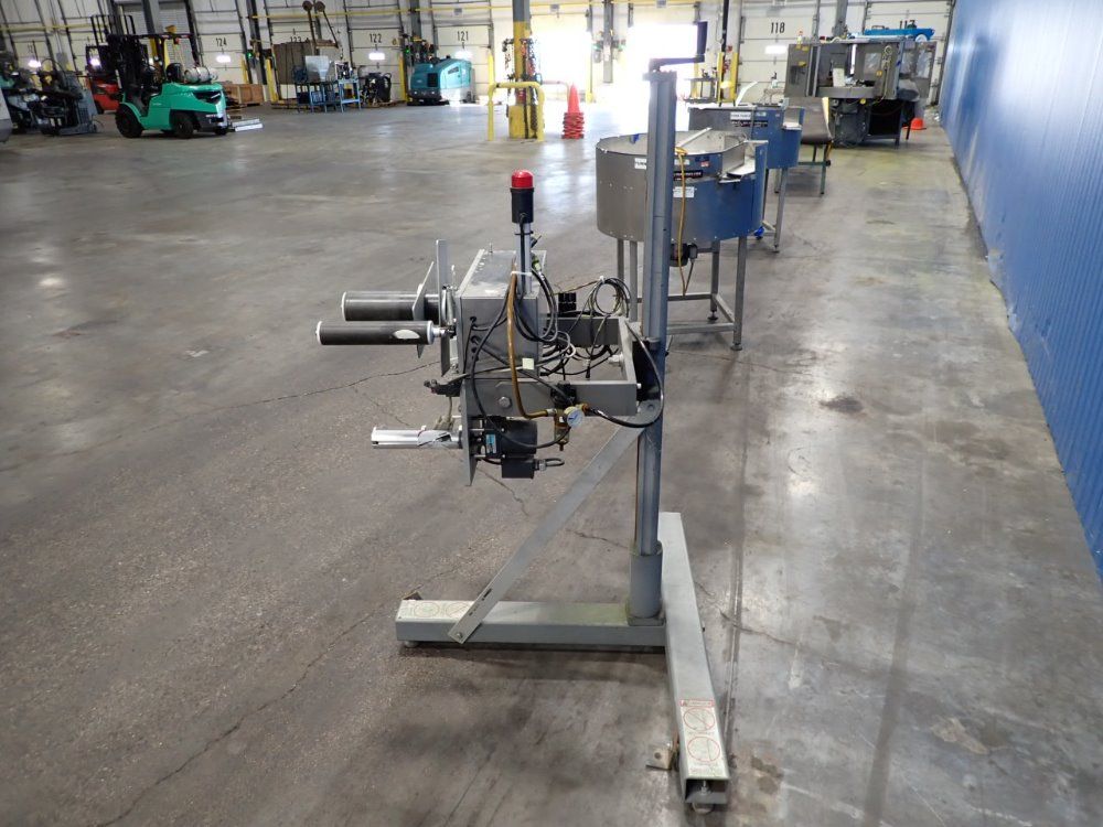 Labeling System Inc Labeler - 20-627b