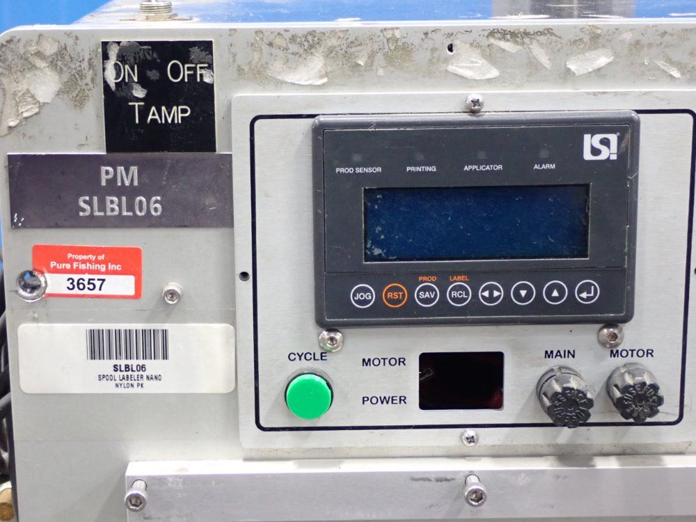 Labeling System Inc Labeler - 20-627b