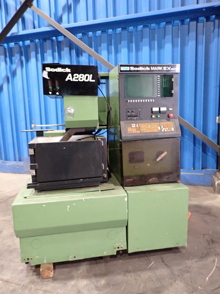Sodick Edm - A280l