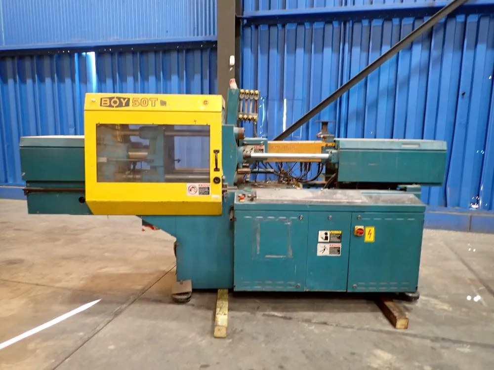 Boy Injection Molding Machine - 50t